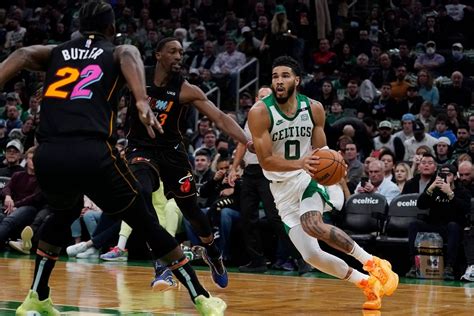 Celtics vs. Heat Eastern Conference Finals Series .